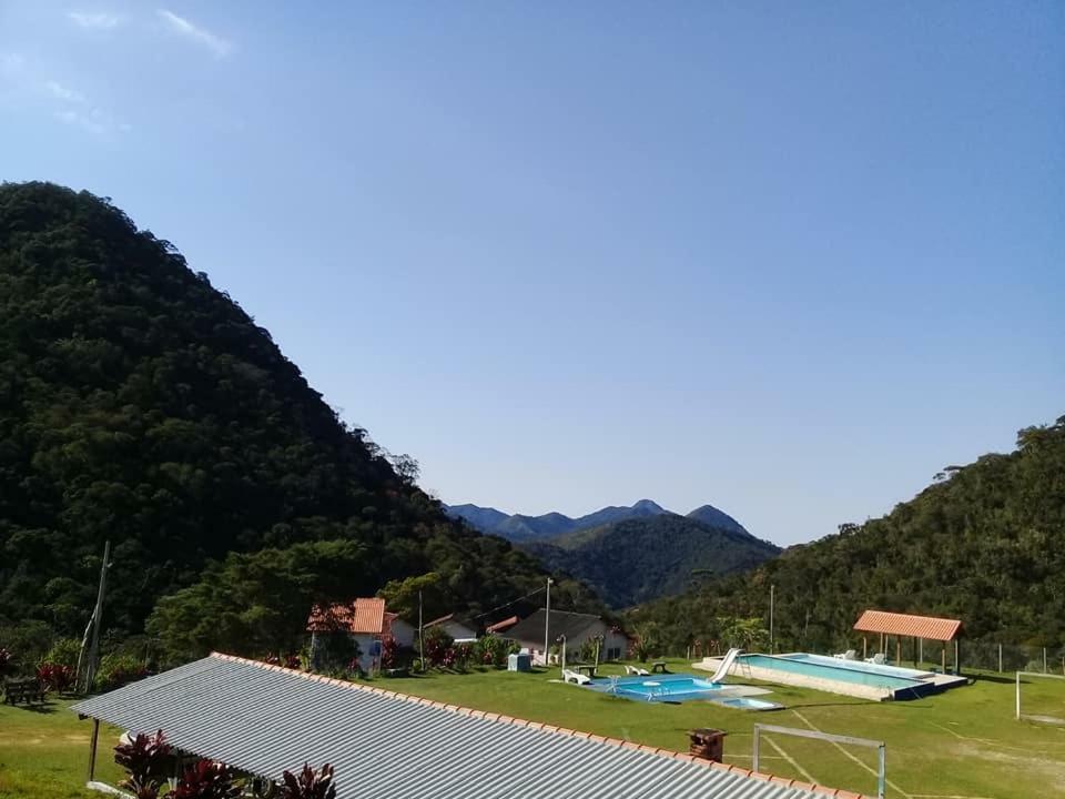 Chale Duplex Reformado Hotel Teresopolis Exterior photo